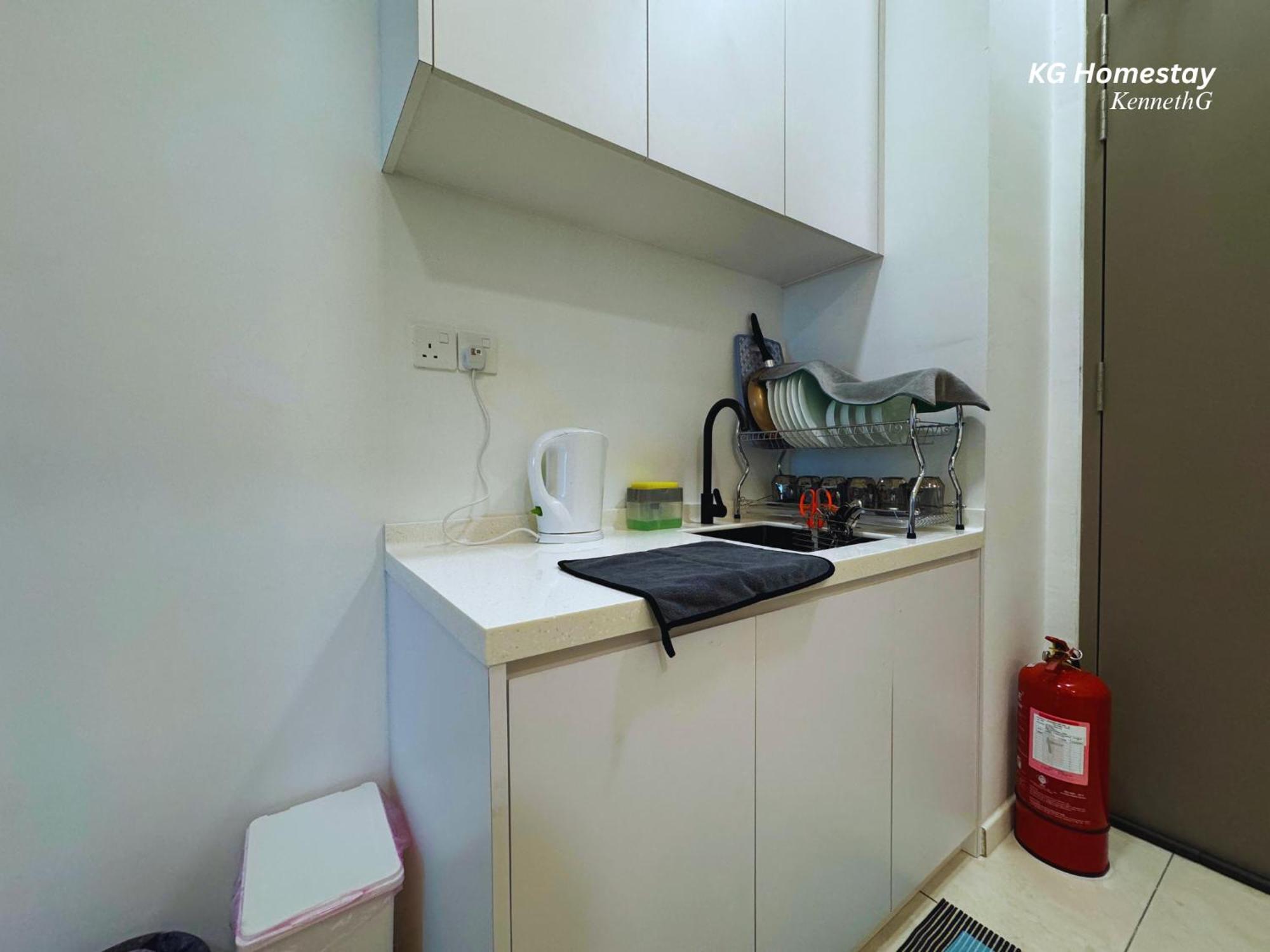 Homestay Bay L Cozy L 5 Min To Kk Kota Kinabalu