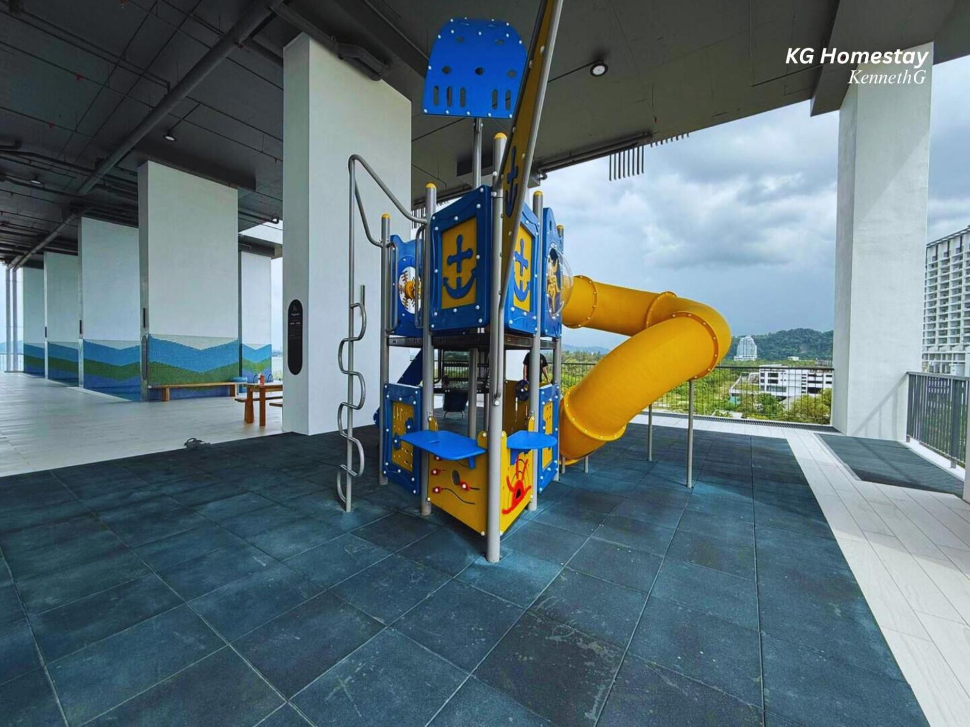 Bay L Cozy L 5 Min To Kk Kota Kinabalu